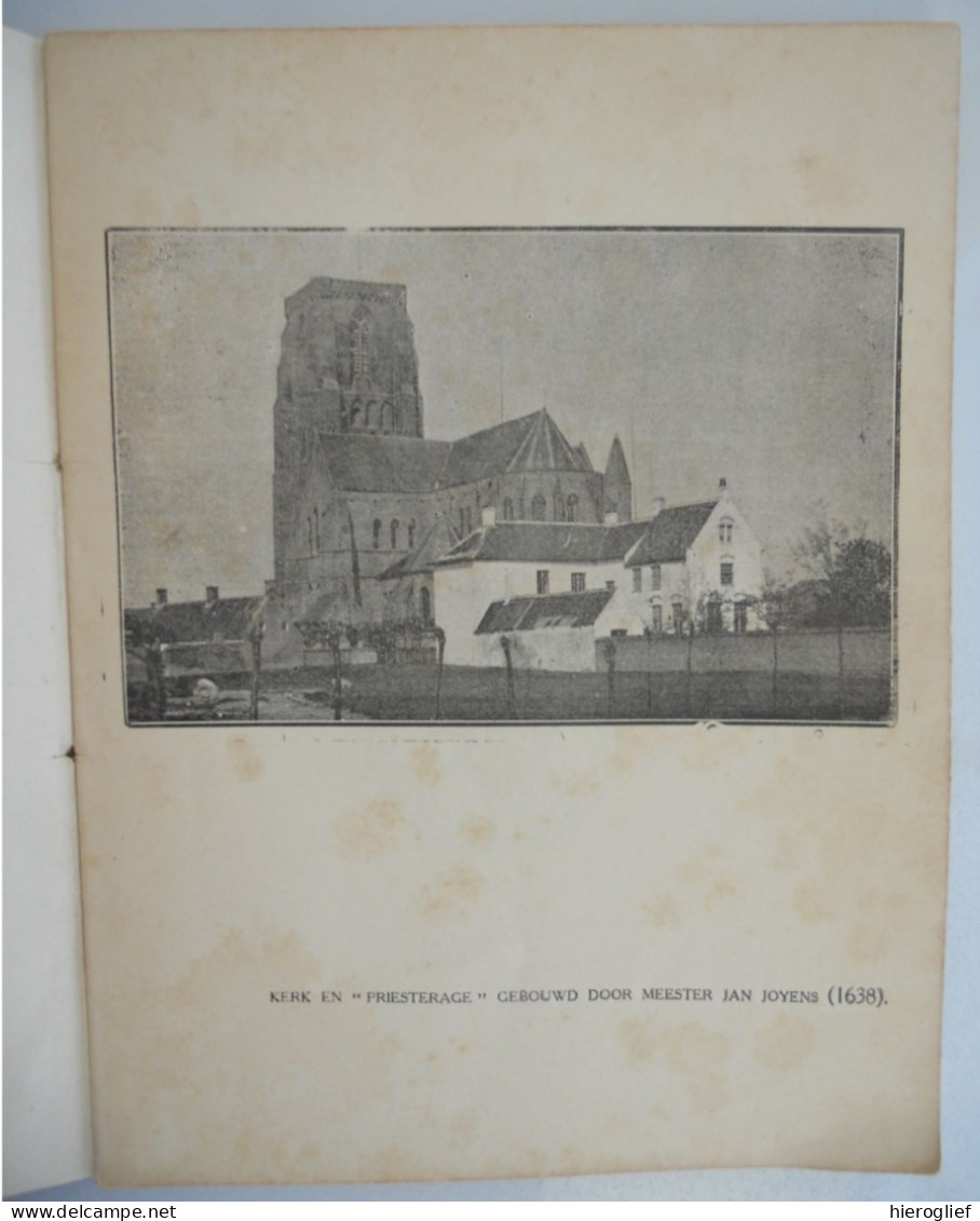 Op Beevaart Naar Onze Lieve Vrouw Van Lissewege Door Michiel English Brugge Broer Van Joe Bedevaart Beeld Kerk Parochie - History