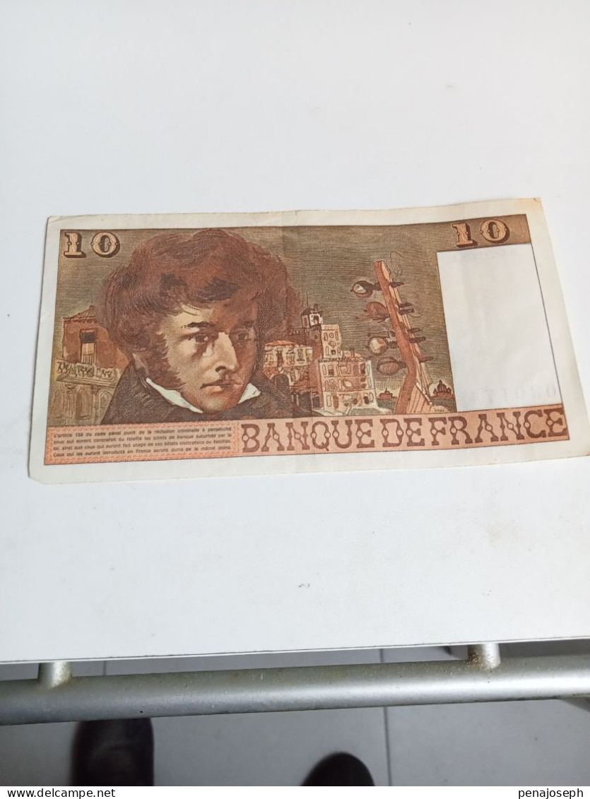 Billet De 10 Francs 1978 - 5 F 1917-1940 ''Violet''