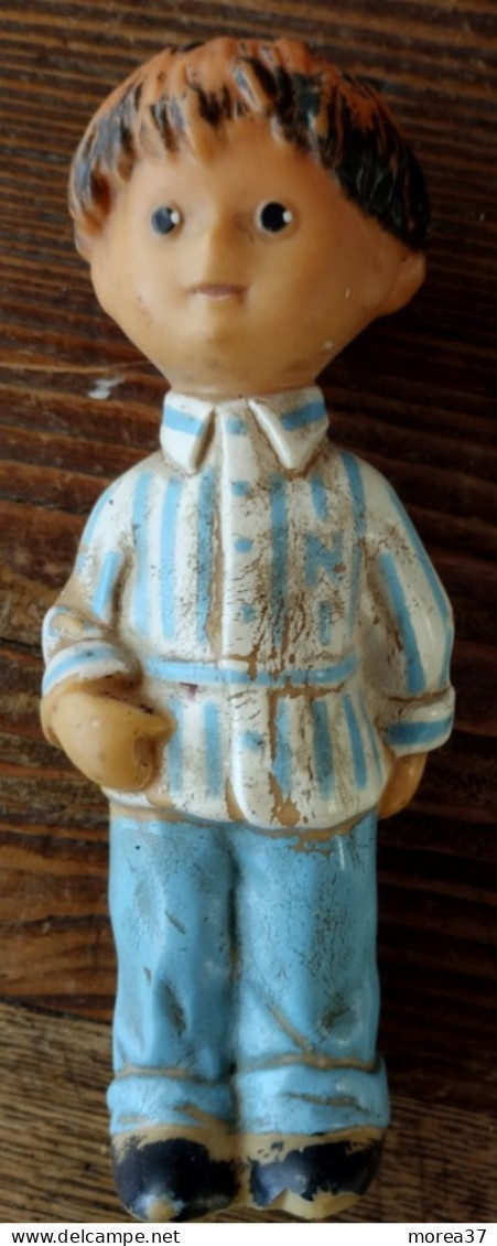 Figurine NICOLAS  Pouet Pouet (nounours) - Andere & Zonder Classificatie