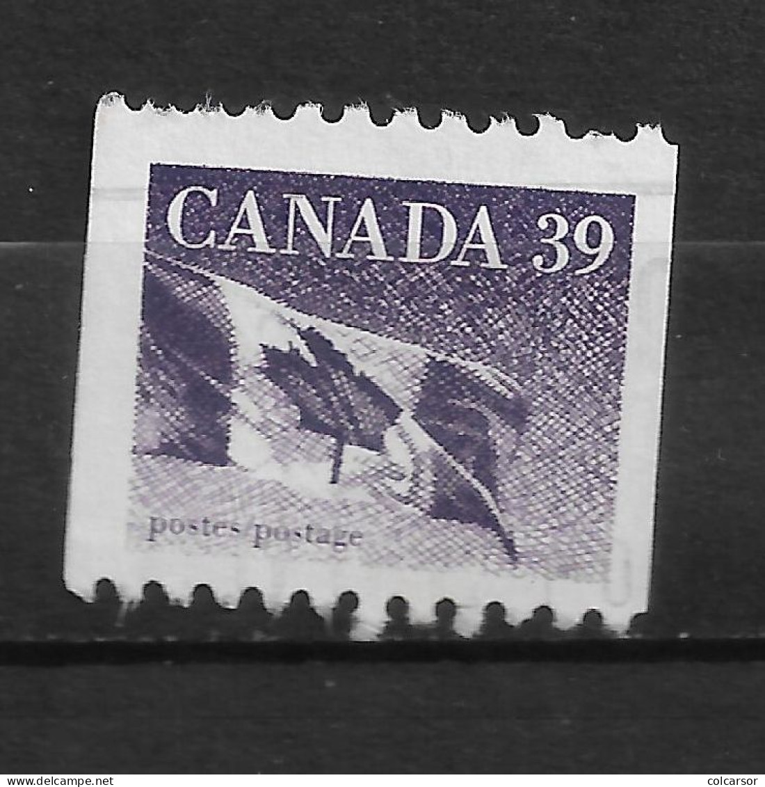 "CANADA  N°   1131 - Used Stamps