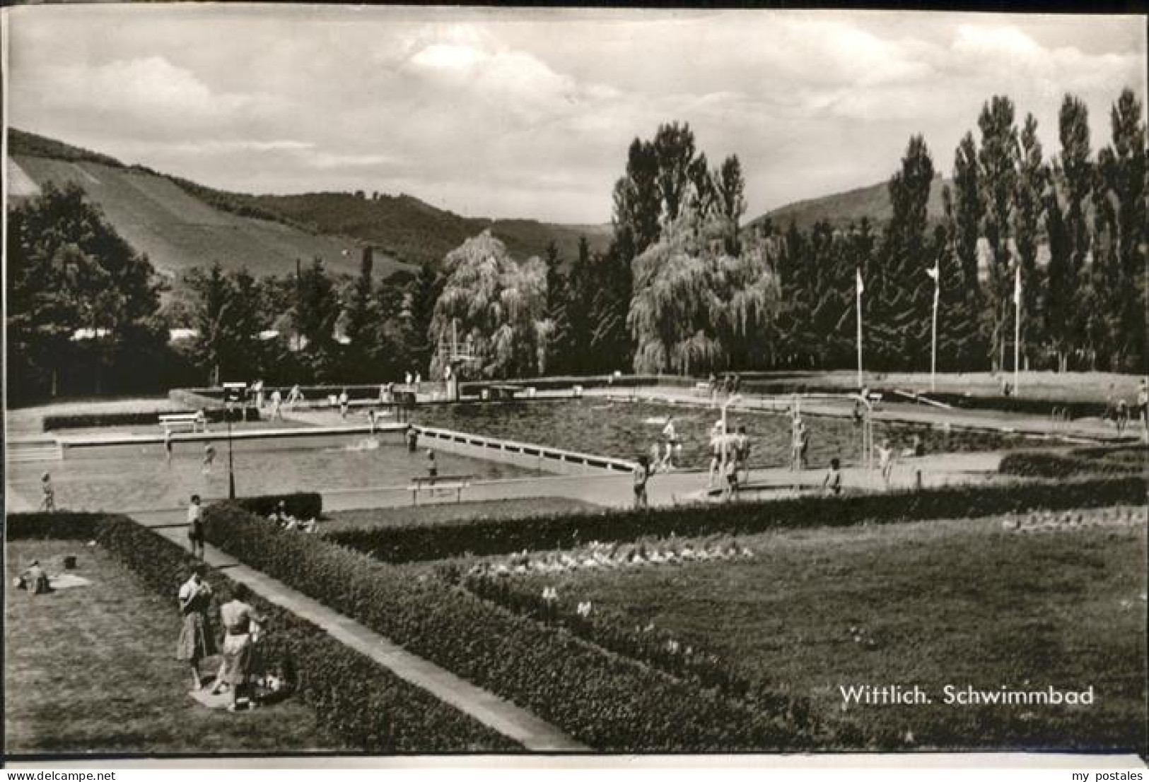 41353106 Wittlich Schwimmbad Freibad Wittlich - Wittlich