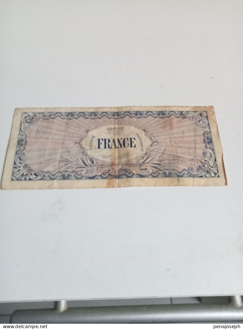 Ancien Billet De 50 Francs Série De 1944 Ave Petit 2 - Zonder Classificatie