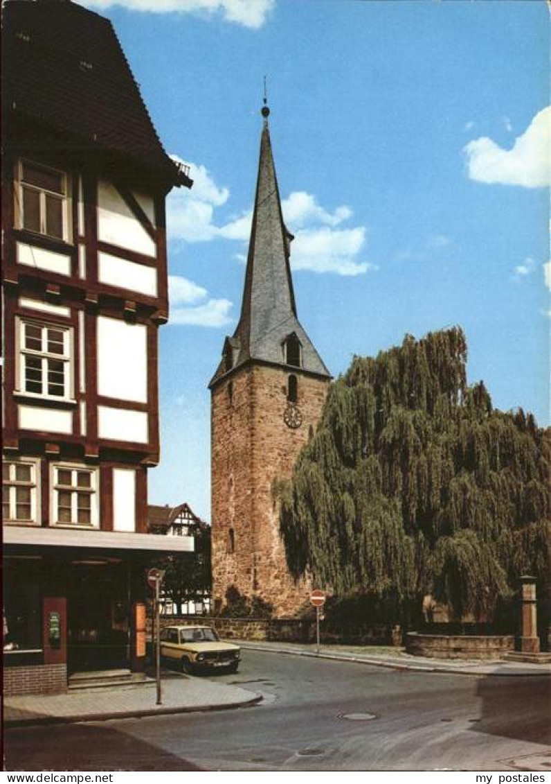 41352927 Melsungen Fulda Stadtkirche Adelshausen - Melsungen