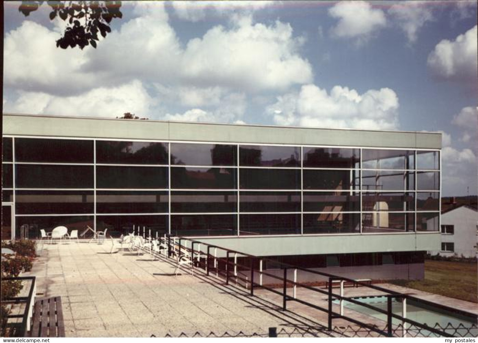 41352897 Bitburg Schwimmhalle Bitburg - Bitburg