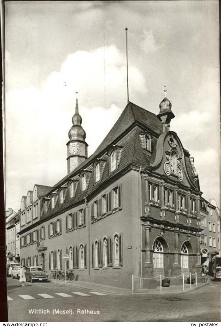 41352869 Wittlich Rathaus Wittlich - Wittlich