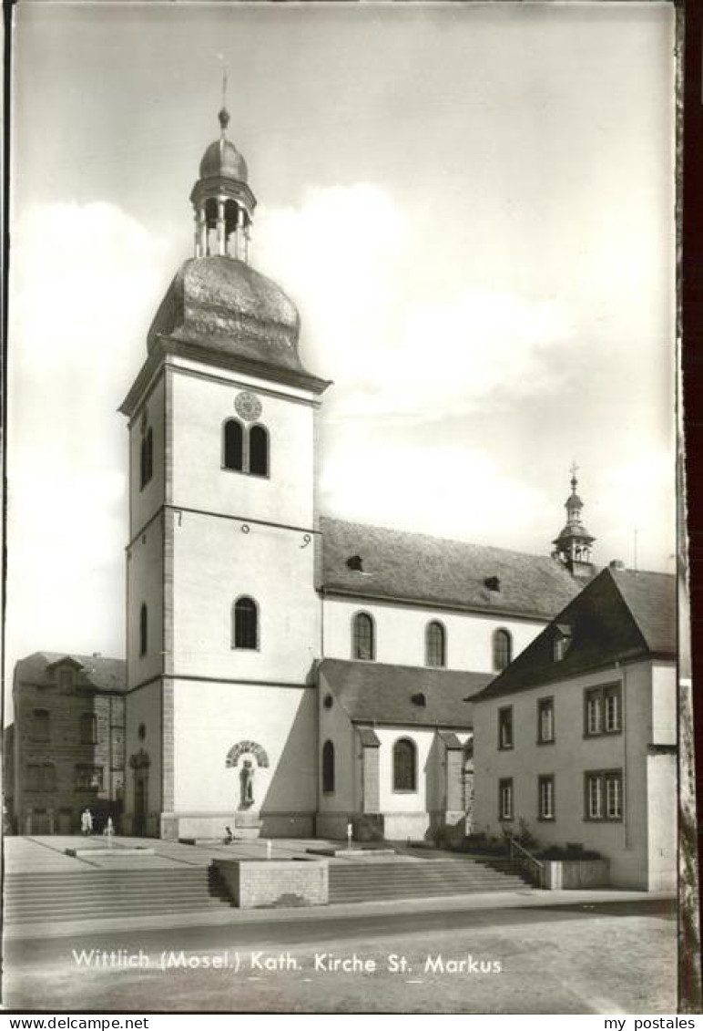41352868 Wittlich Kath. Kirche St. Markus Wittlich - Wittlich