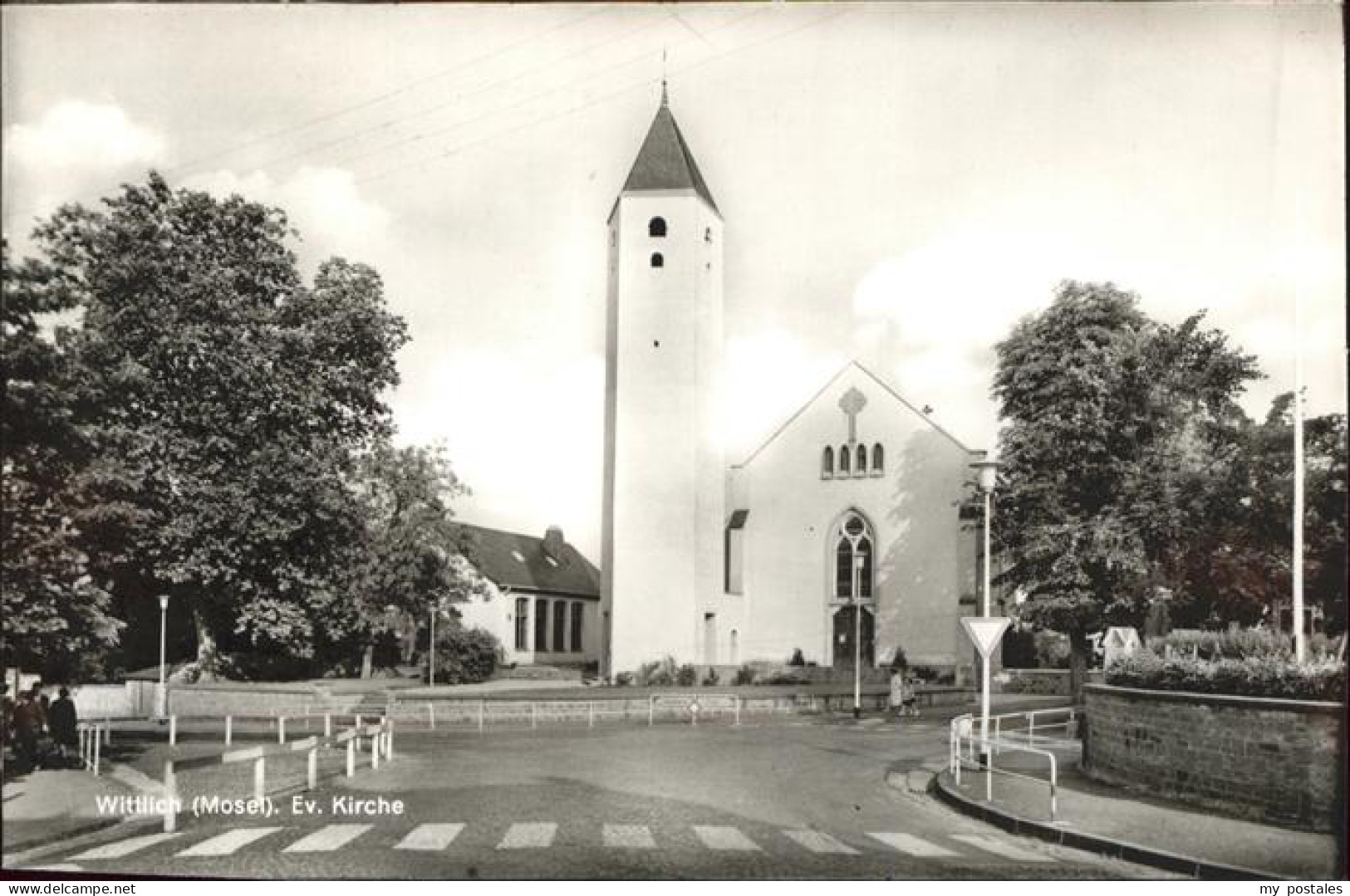 41352855 Wittlich Ev. Kirche Wittlich - Wittlich