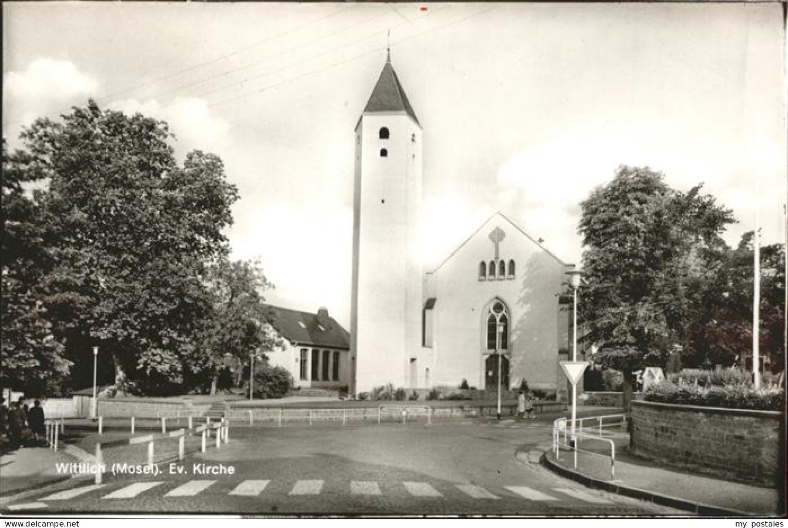 41352854 Wittlich Ev. Kirche Wittlich - Wittlich