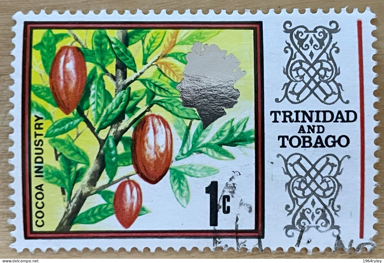 TRINIDAD & TOBAGO - (0) - 1964  # 144 - Trinité & Tobago (1962-...)
