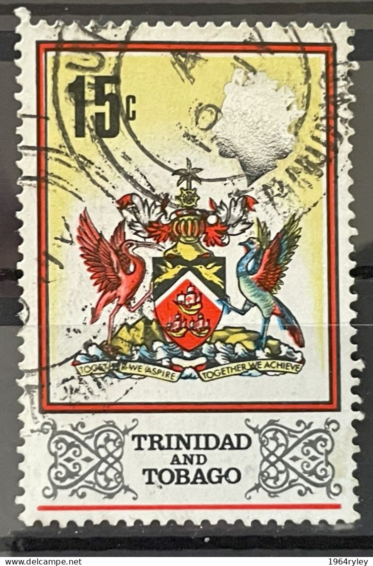 TRINIDAD & TOBAGO - (0) - 1969 -  # 151 - Trinité & Tobago (1962-...)