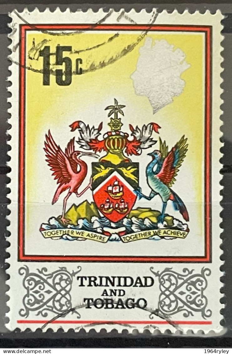 TRINIDAD & TOBAGO - (0) - 1969 -  # 151 - Trinité & Tobago (1962-...)