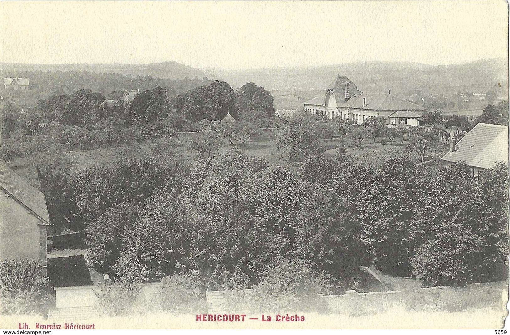 Hericourt La Crèche - Héricourt