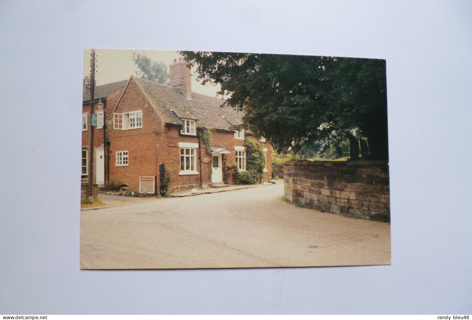 SELLMAN ST GNOSALL  -  Staffordhire  -  ANGLETERRE - Sonstige & Ohne Zuordnung