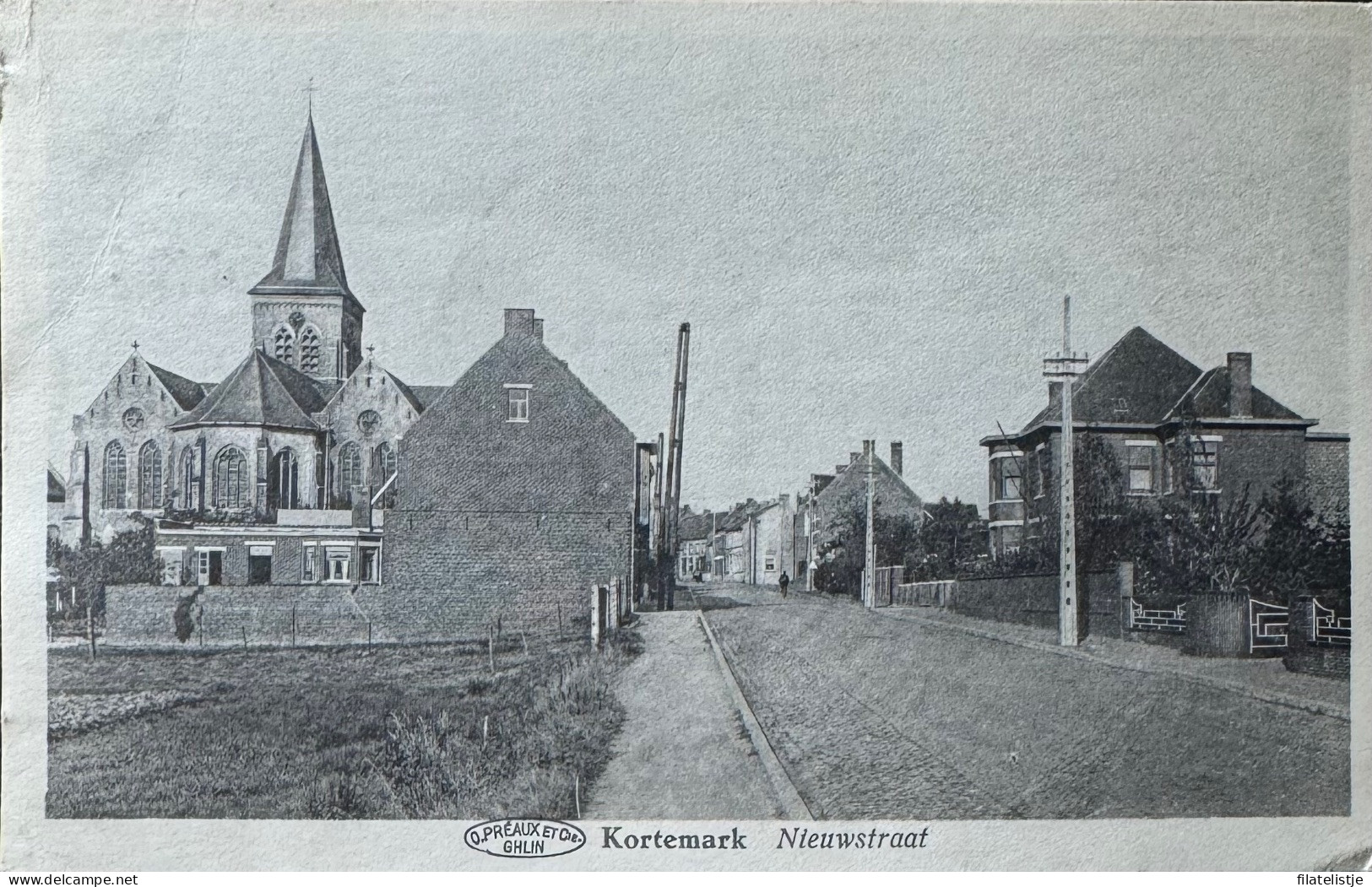 Kortemark Nieuwstraat - Kortemark