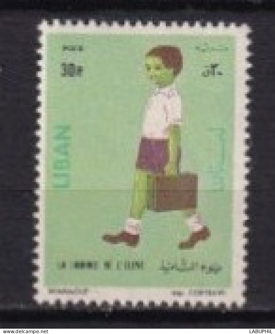 LIBAN MNH **  1962 - Liban