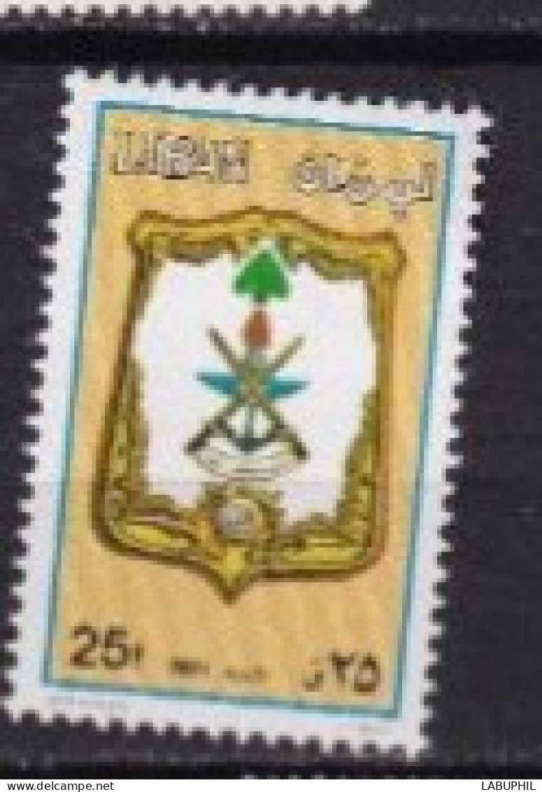 LIBAN MNH **  1980 - Liban