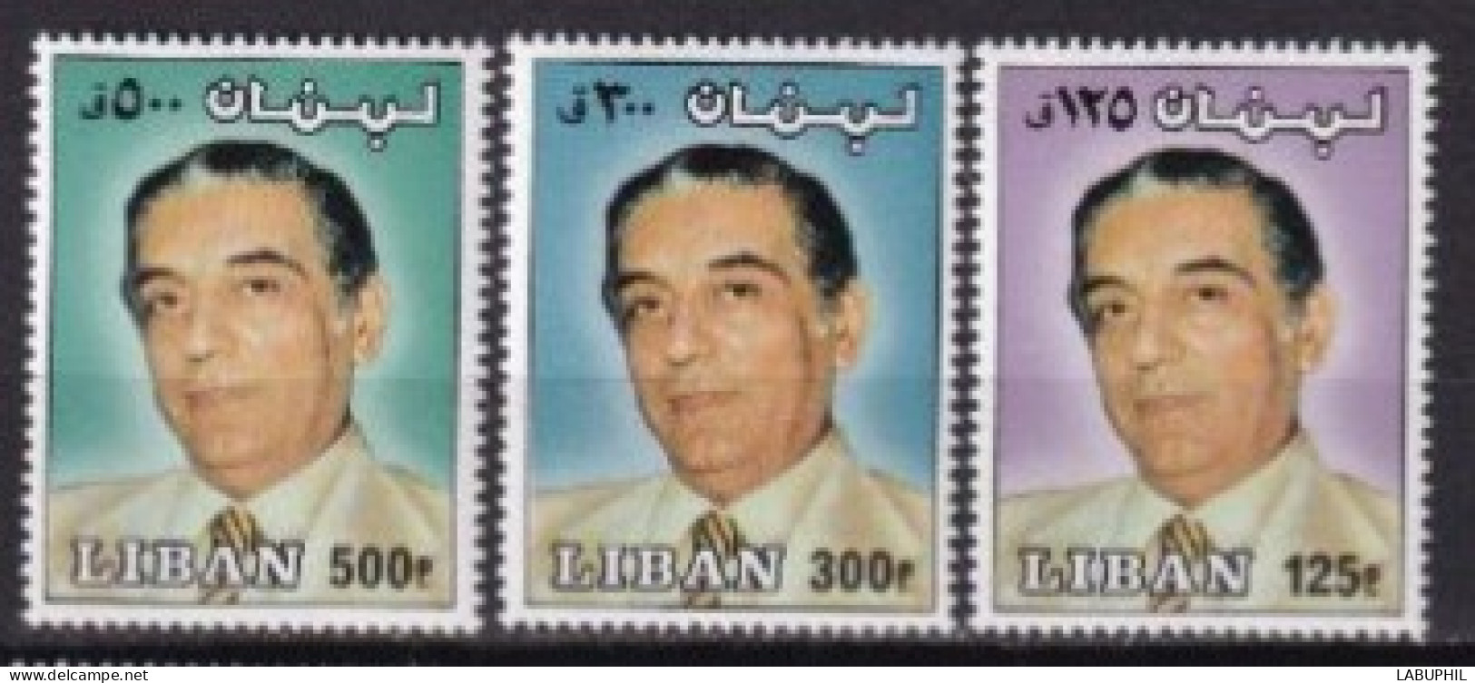 LIBAN MNH **  1981 - Liban