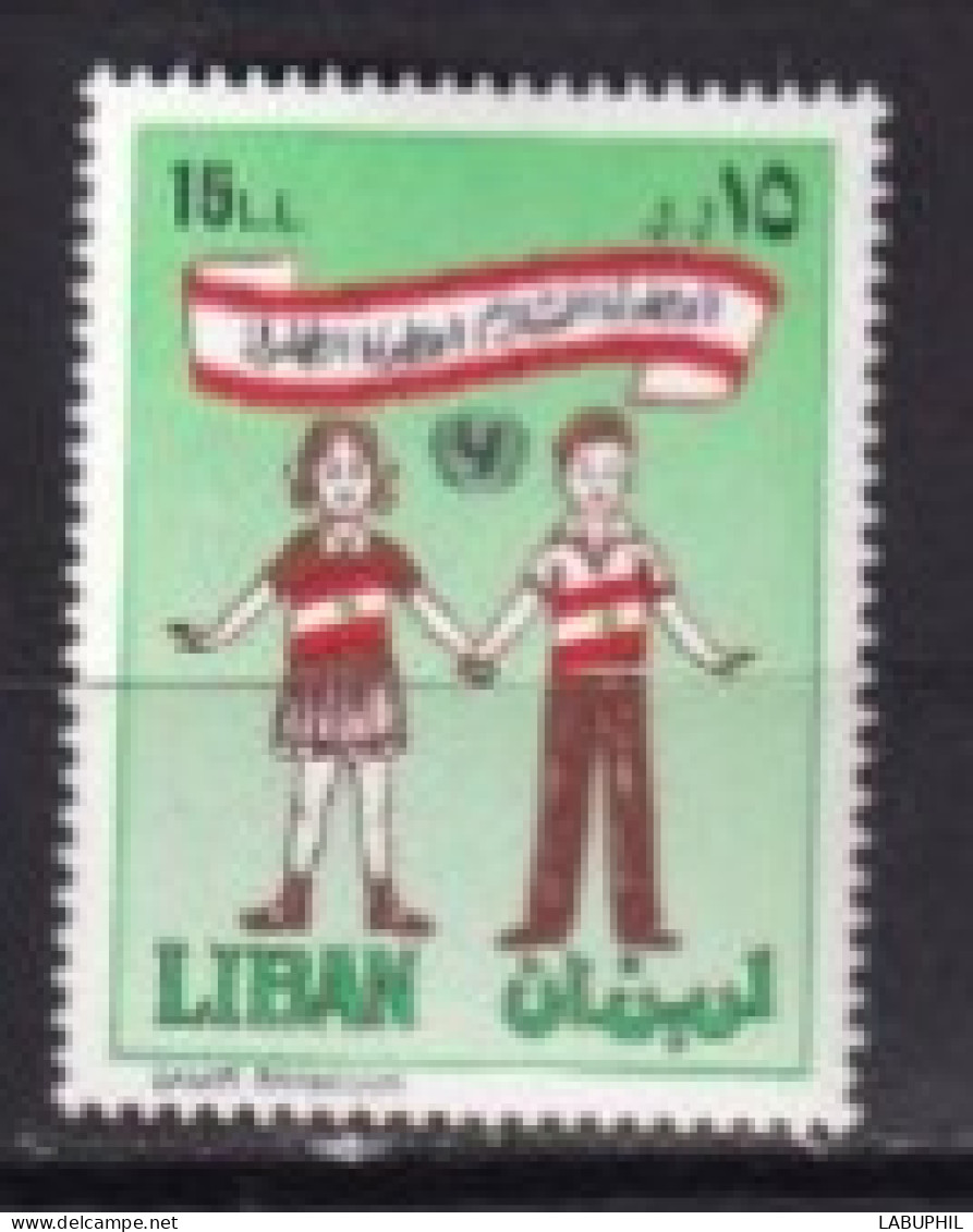 LIBAN MNH **  1988 - Liban
