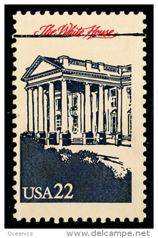 Etats-Unis / United States (Scott No.2219e - 35 Presidents) (o) - Gebraucht