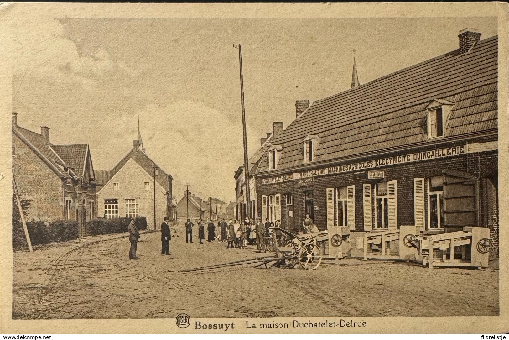 Bossuyt La Maison Duchâtelet - Delrue - Avelgem