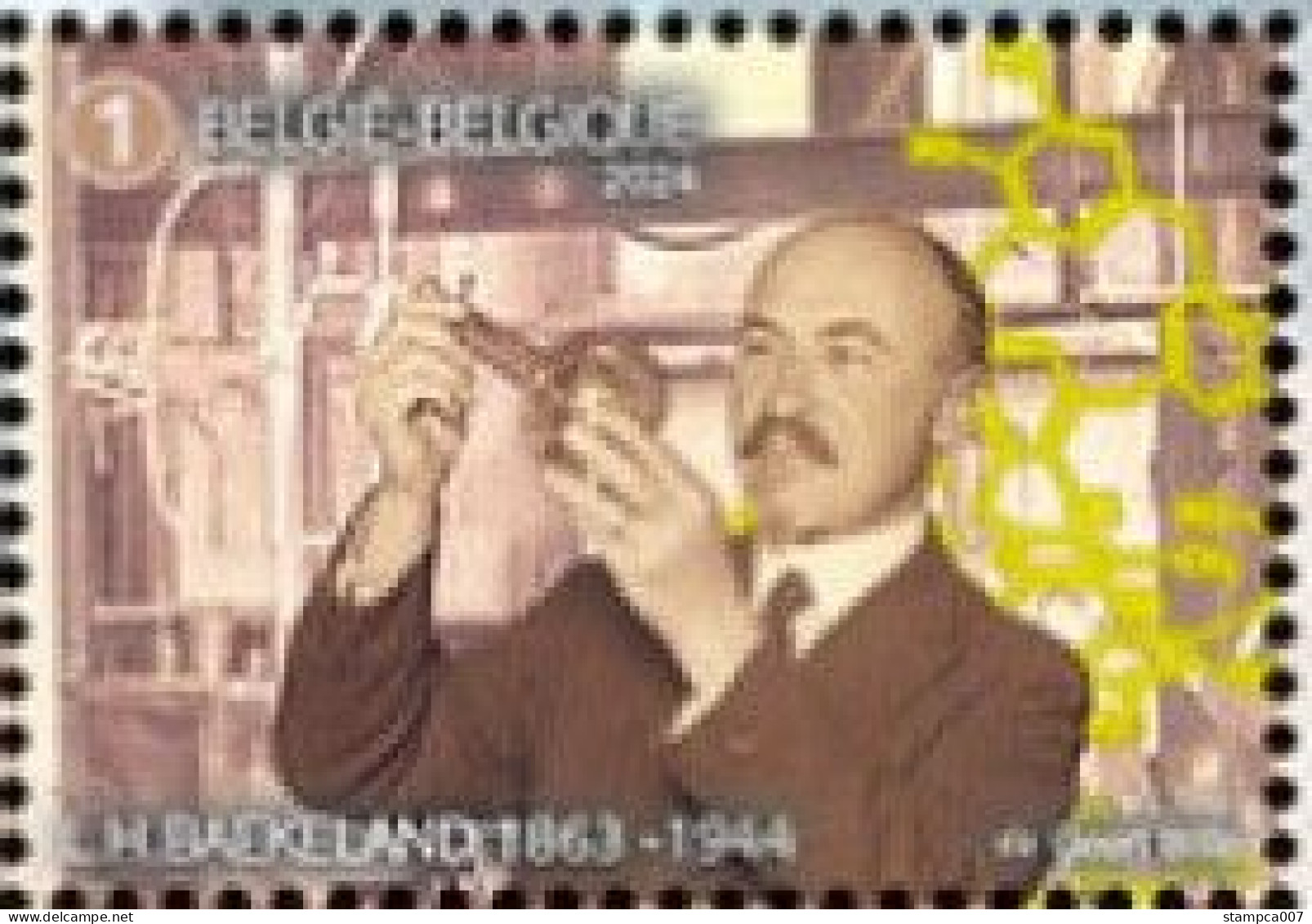 2024 Leo Baekeland MNH - Nuevos