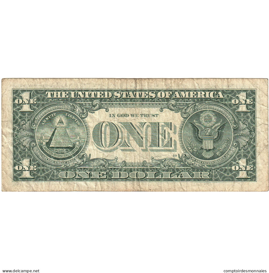 Billet, États-Unis, One Dollar, 2013, Dallas, TB+ - Bilglietti Della Riserva Federale (1928-...)