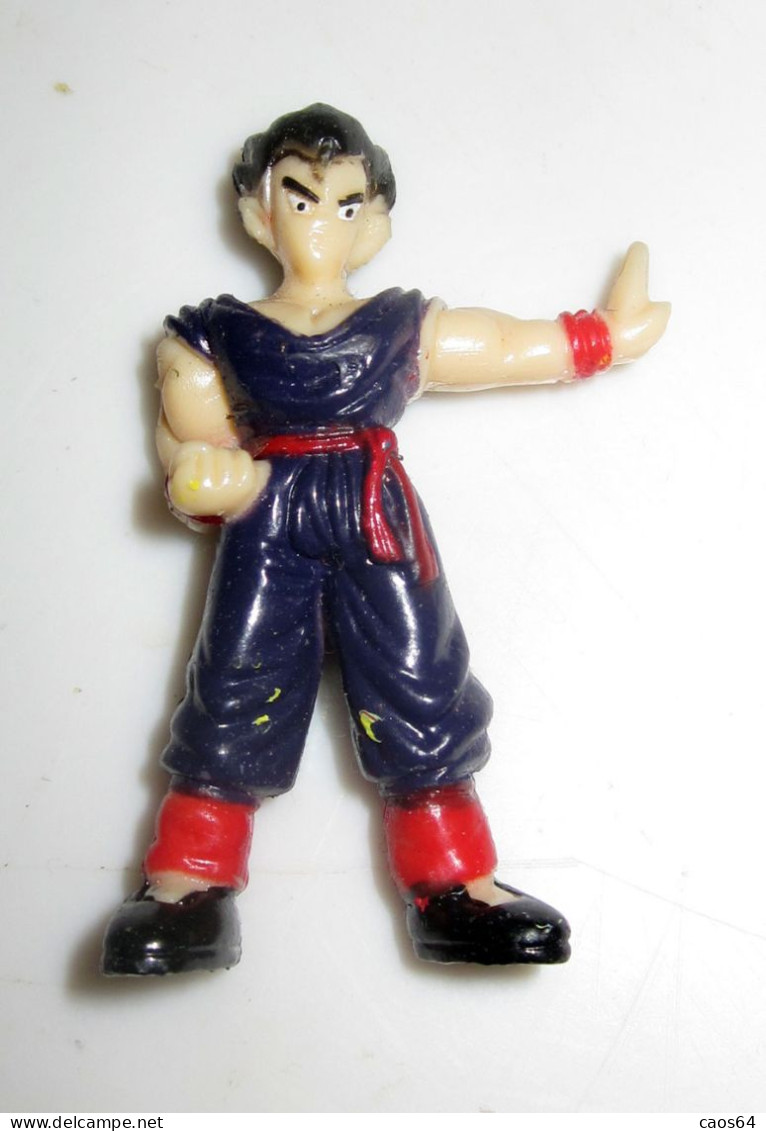 DRAGON BALL 2001 BS STA MINI FIGURE VINTAGE H  4 Cm. - Dragon Ball