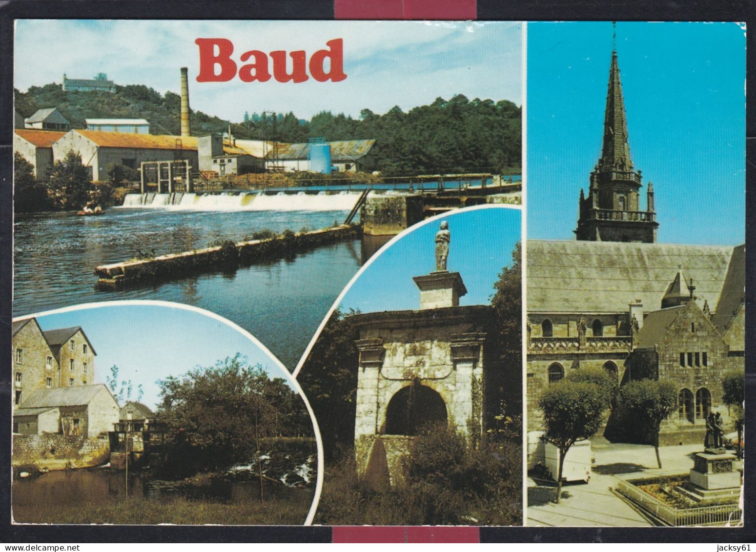 56 - Baud - Multivues - Baud