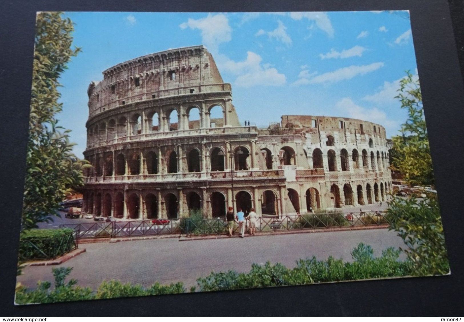 Roma - Il Colosseo - MA. PI. R. - # 99 - Colosseum