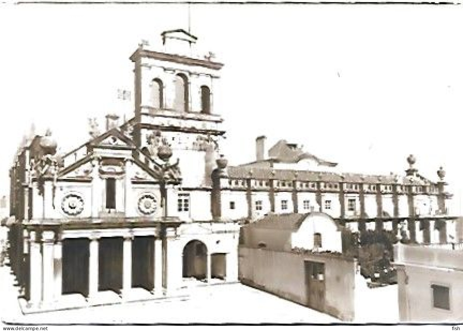 Portugal **  & Postal, Évora, Convento De N S Da Graça, E. Papelaria Nazareth (12) - Evora