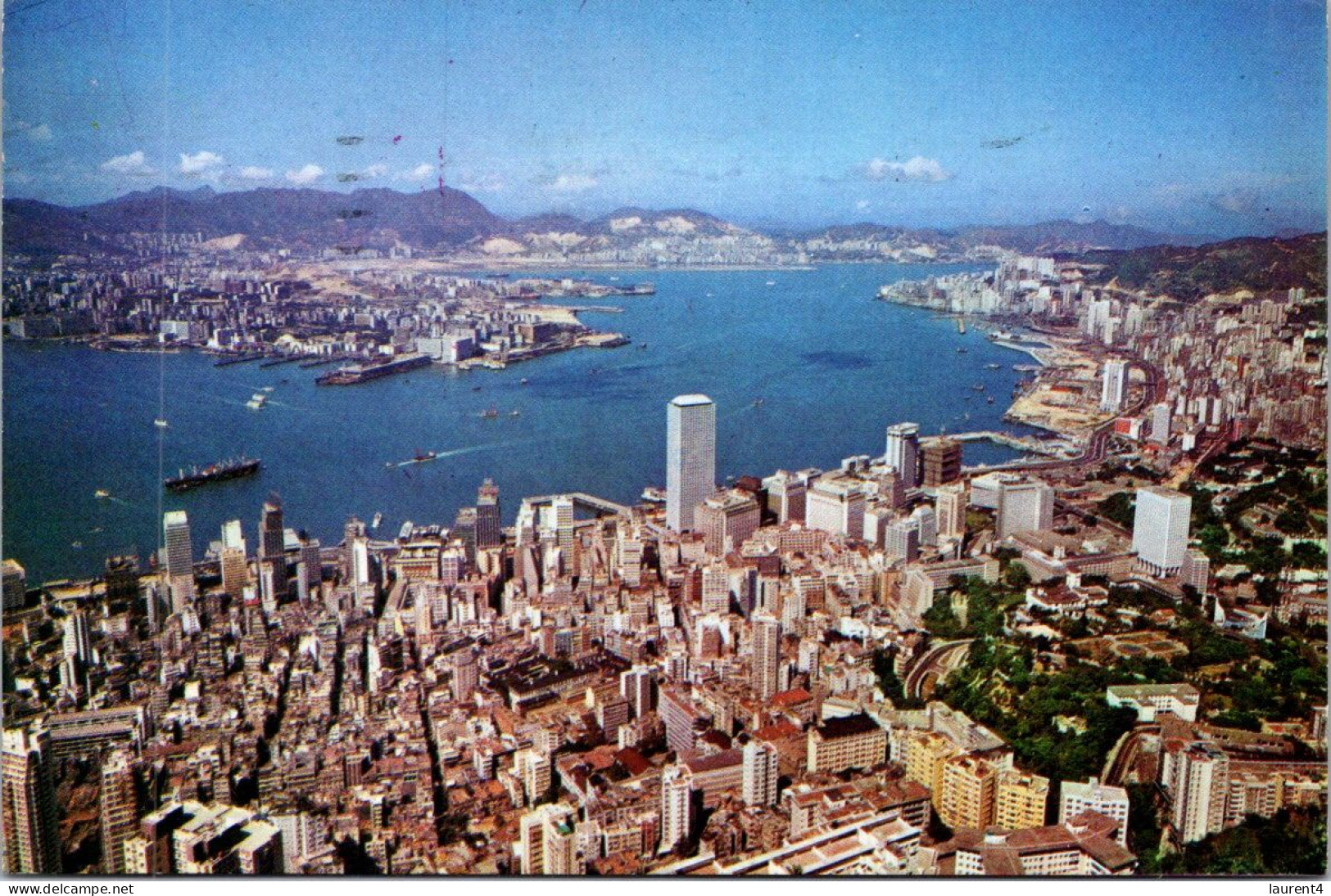 20-1-2024 (1 X 36) Hong Kong (posted To Australia 1983) - Chine (Hong Kong)