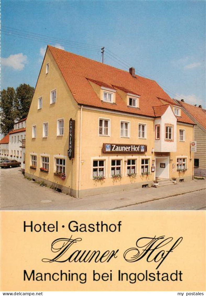 73951496 Manching Hotel Gasthof Zauner Hof - Manching
