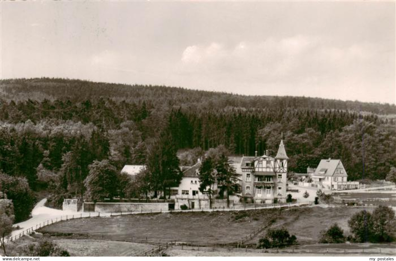 73951190 Koeppern_Taunus Hotel Pension Zur Lochmuehle - Friedrichsdorf