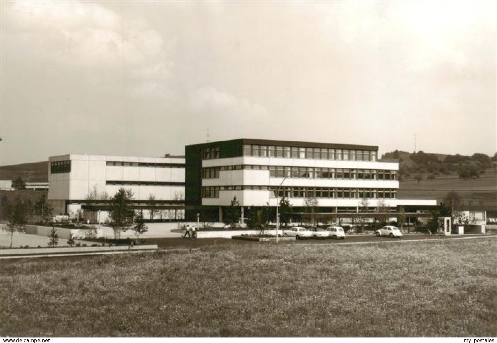 73951168 Muensingen_BW Gymnasium - Münsingen