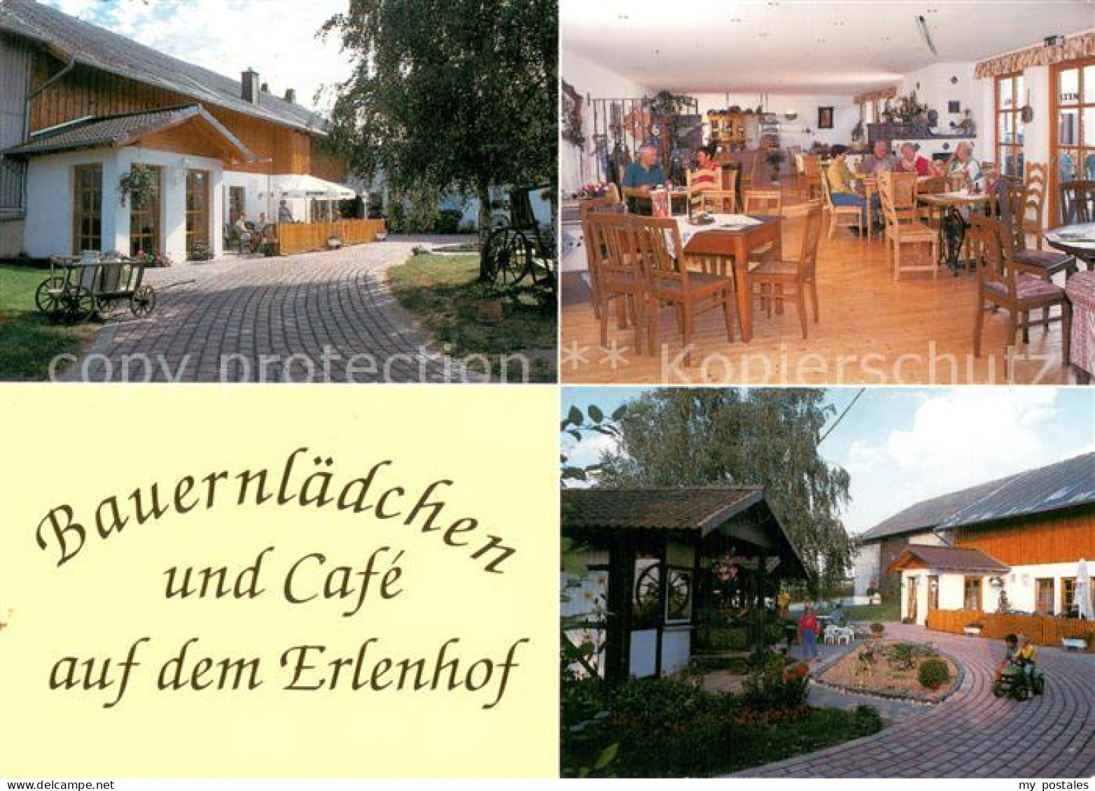 73730616 Herstelle Weser Bauernlaedchen-Cafe Erlenhof Herstelle Weser - Beverungen