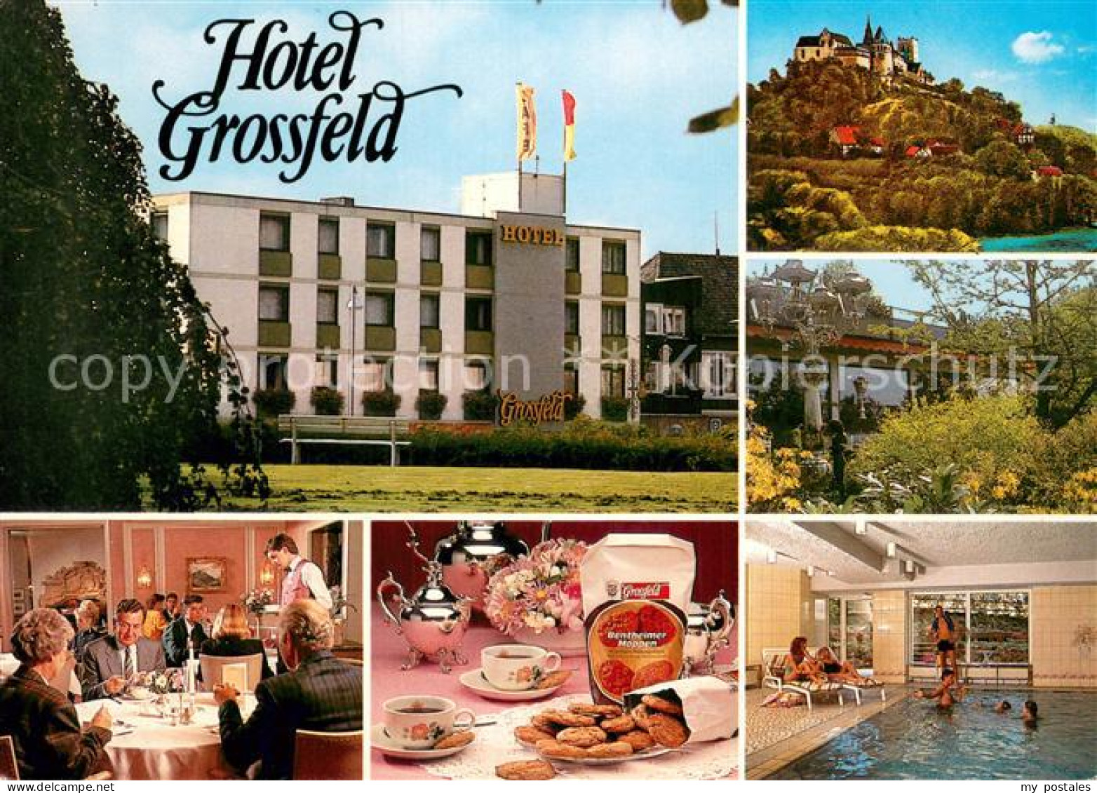 73730613 Bad Bentheim Hotel Grossfeld Ringhotel Bad Bentheim - Bad Bentheim