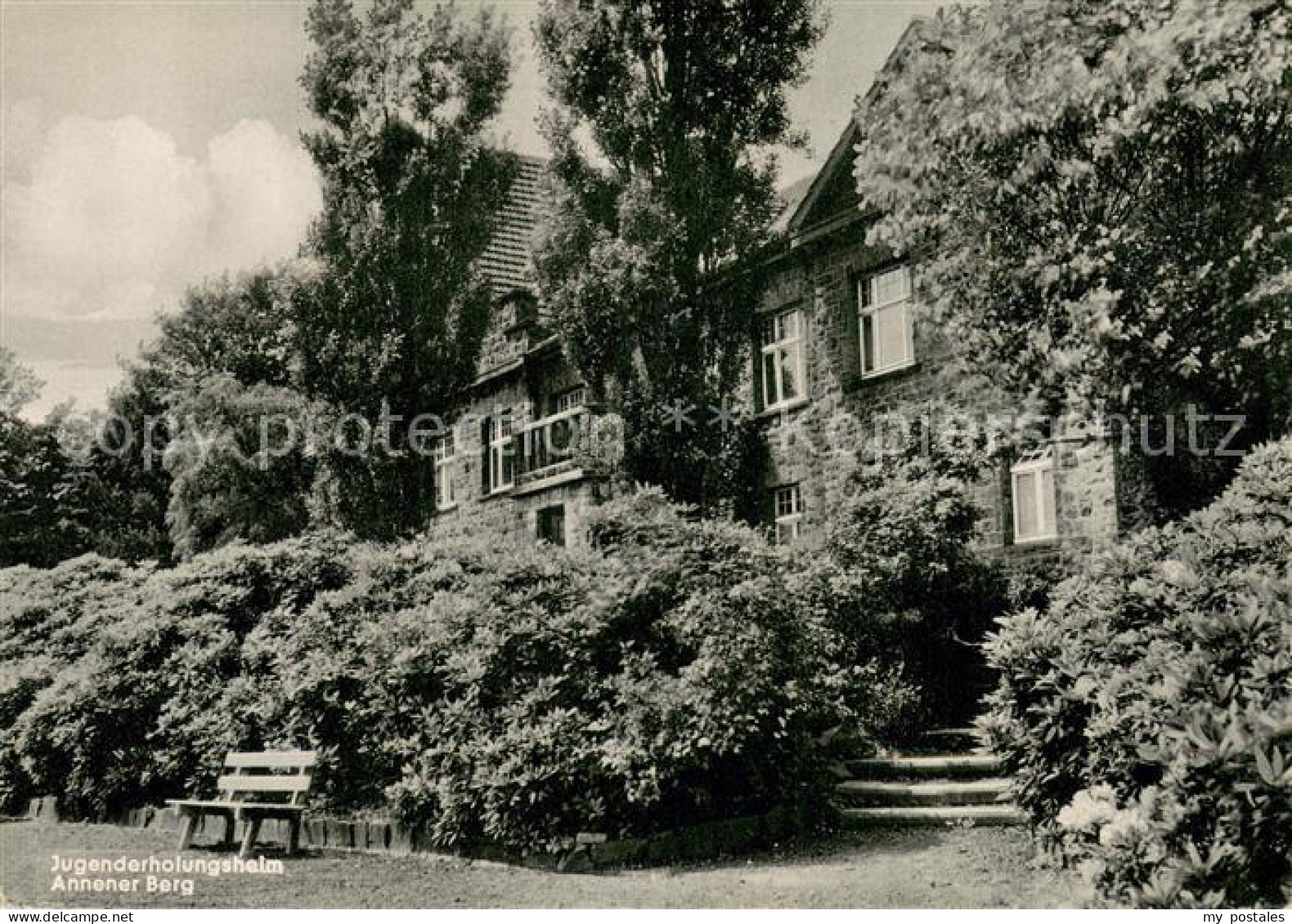 73712420 Annen Ennepe-Ruhr Jugenderholungsheim Annener Berg Annen Ennepe-Ruhr - Witten