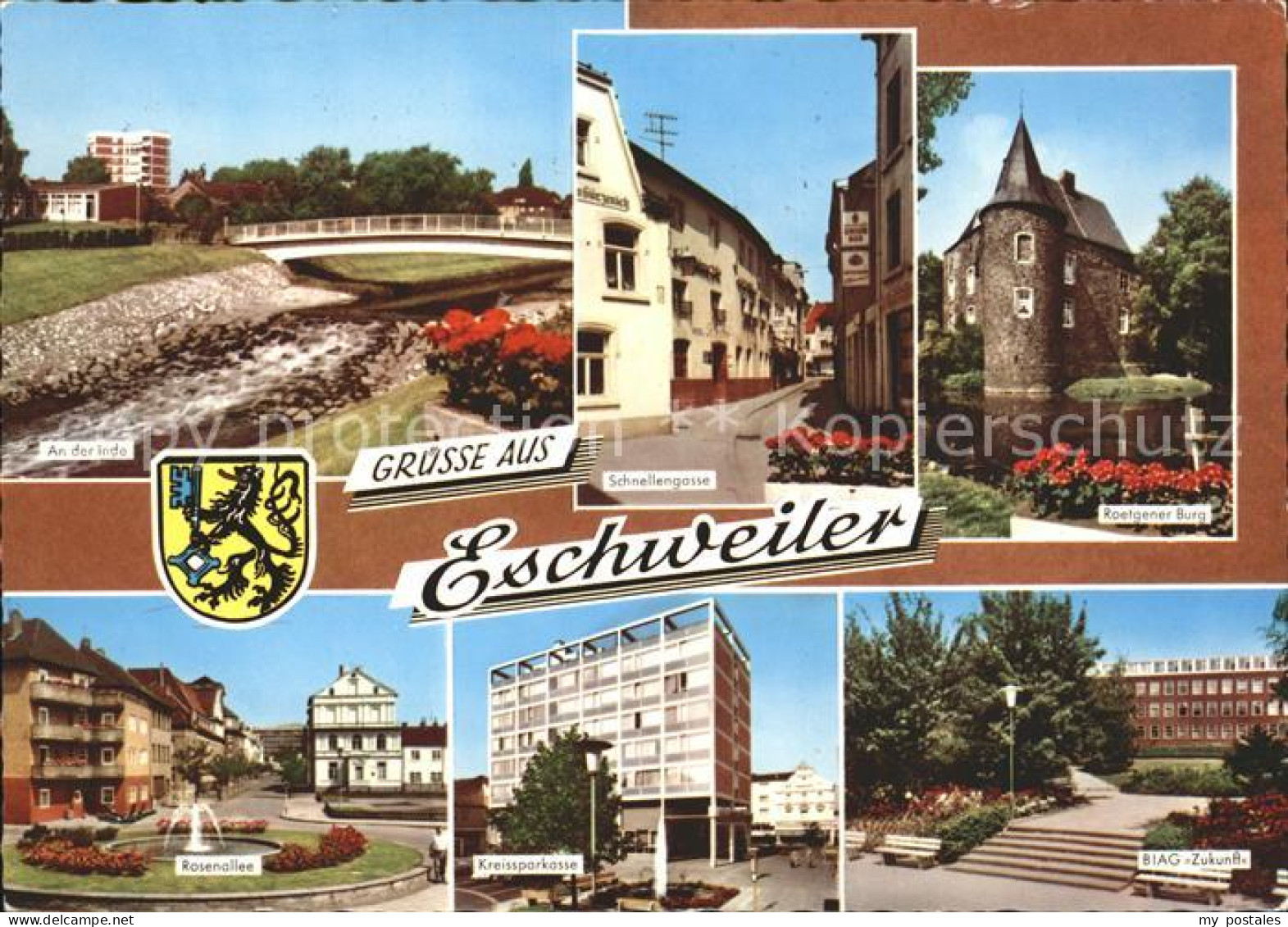 72131408 Eschweiler Rheinland  Eschweiler - Eschweiler
