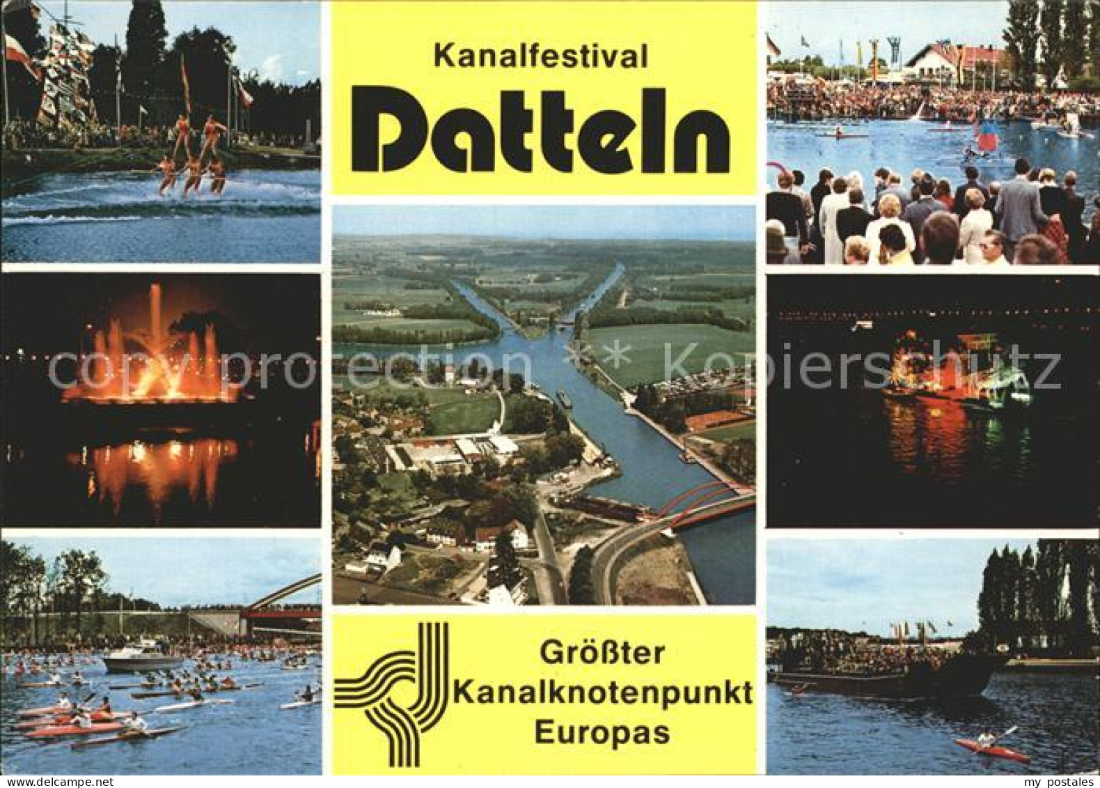 72126101 Datteln Kanalfestival  Datteln - Datteln