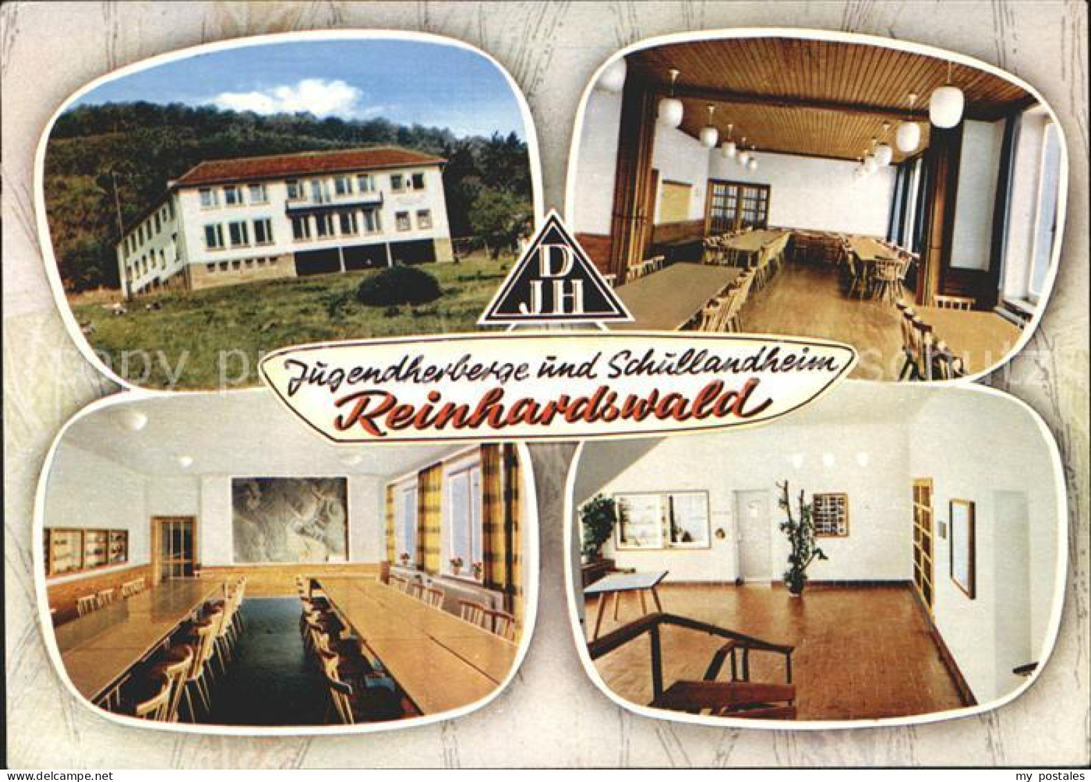 72123628 Reinhardswald Jugendherberge Und Schullandheim Reinhardswald - Hofgeismar