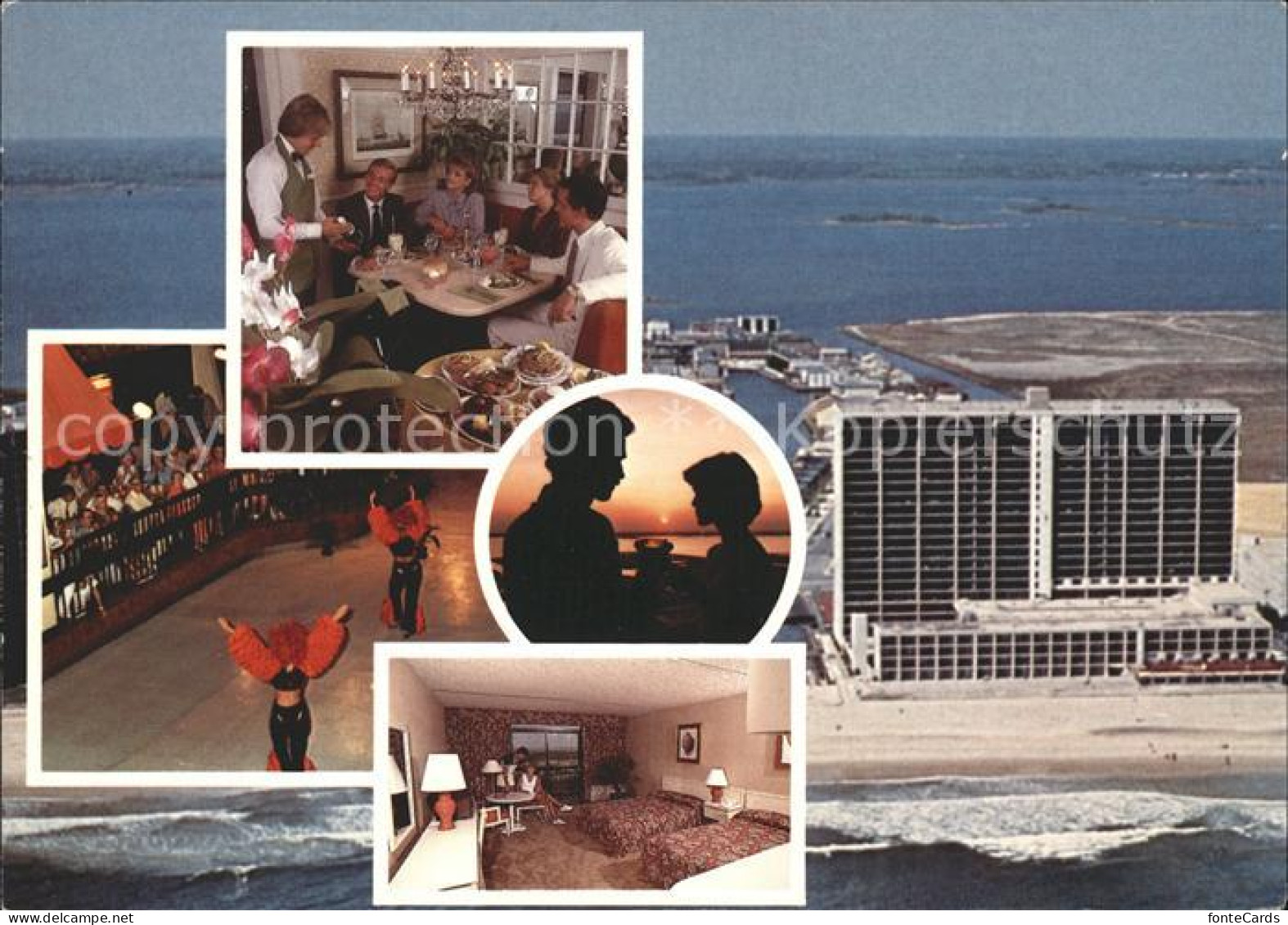 71859654 Ocean_City_Maryland Carousel Hotel - Altri & Non Classificati