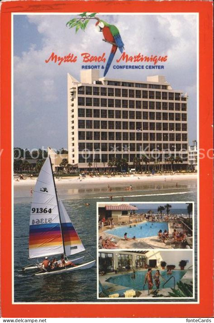 71859425 Myrtle_Beach Martinique Resort Und Conference Center - Sonstige & Ohne Zuordnung