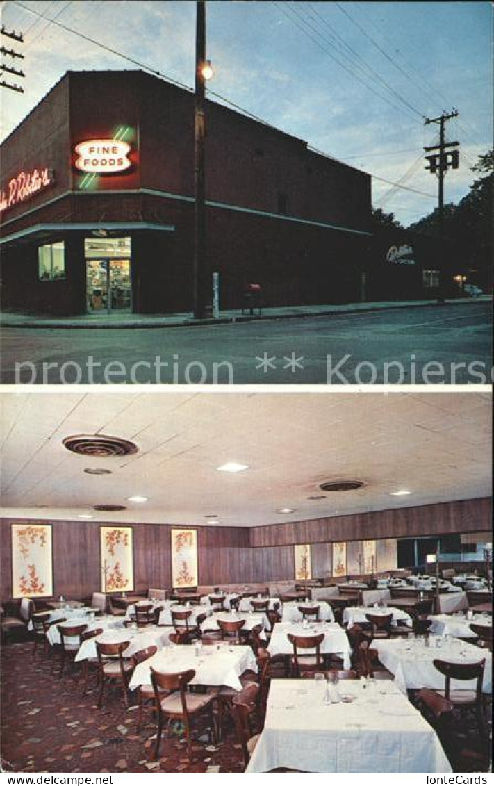 71845007 Memphis_Tennessee John P. Robilios Cafe - Other & Unclassified