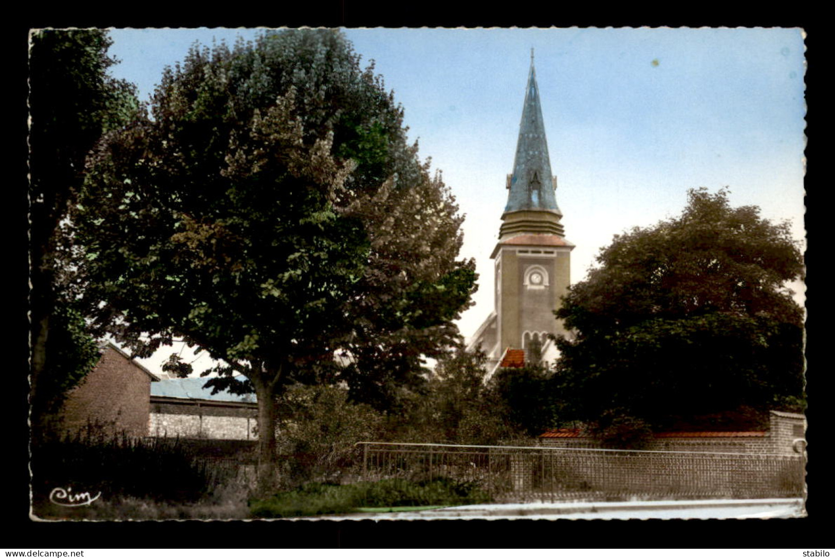59 - MARCOING - L'EGLISE - Marcoing