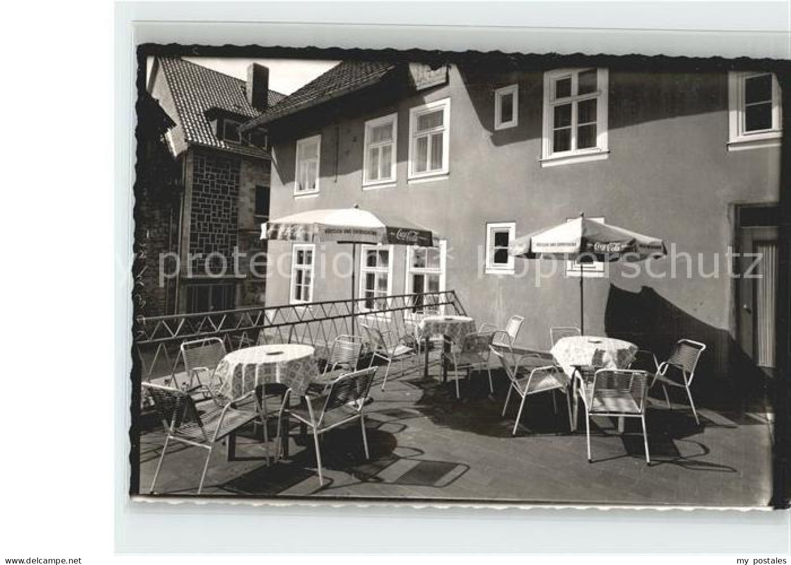 42126609 Scherfede Cafe Laudage Scherfede - Warburg