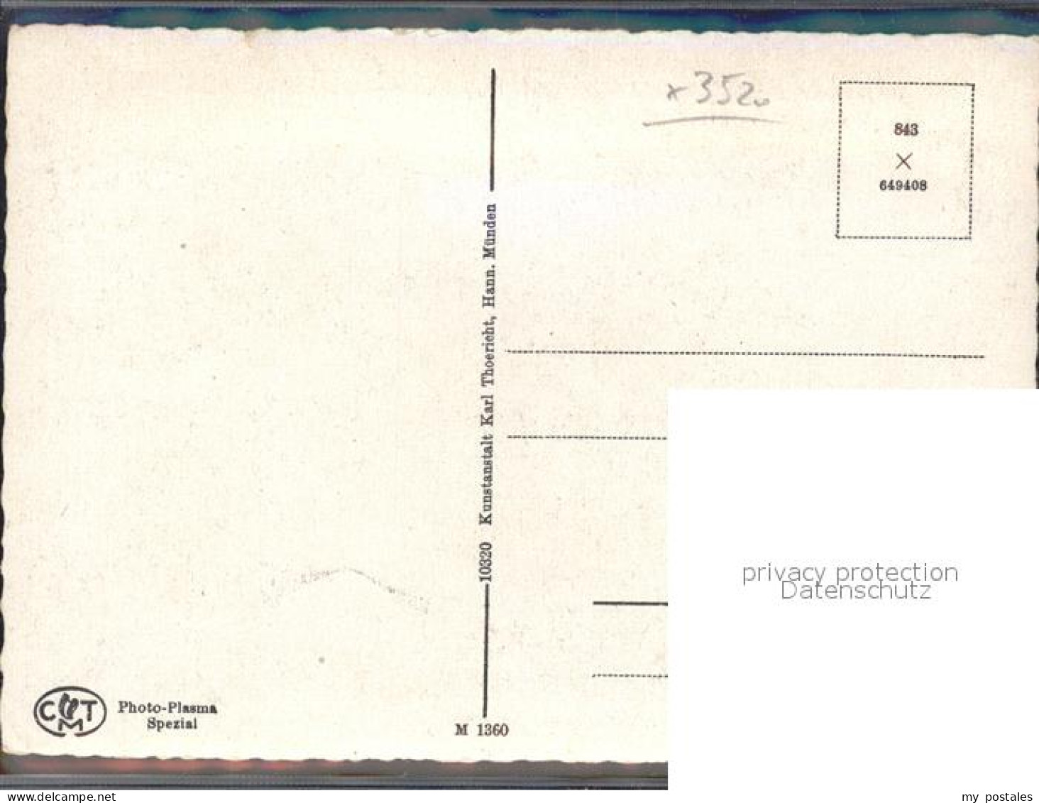 42125691 Hofgeismar  Kaserne Mit Kriegersehrenmal Hofgeismar - Hofgeismar