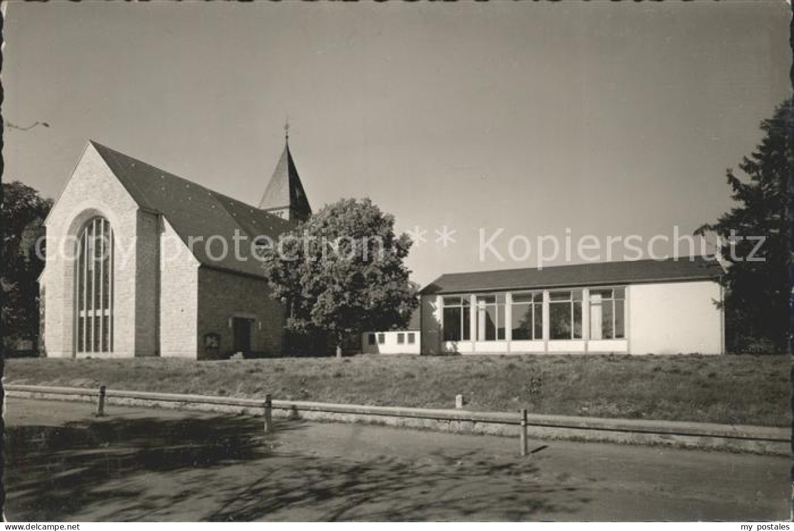 42125652 Korbach Katholische Kirche Korbach - Korbach