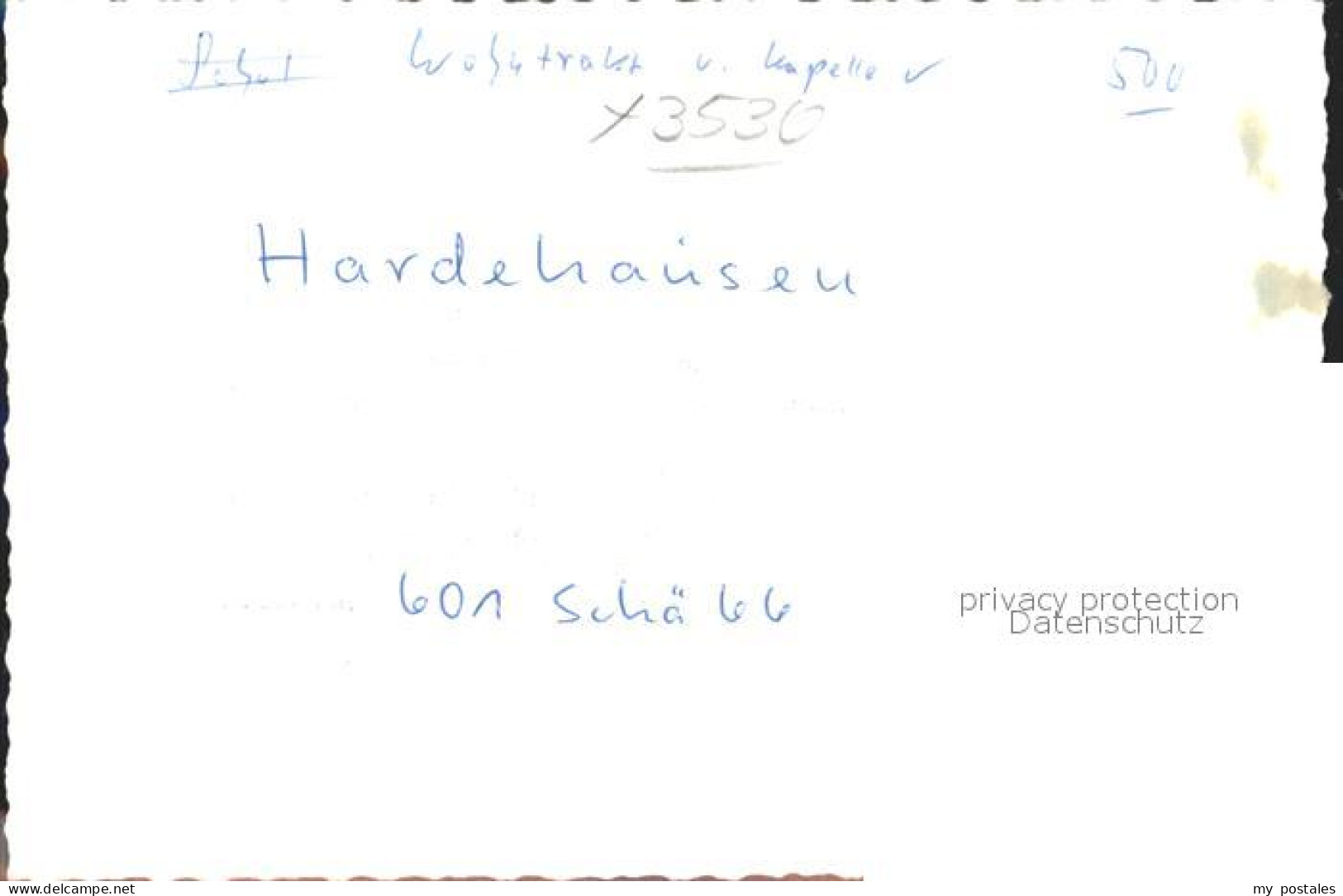 42125604 Hardehausen Wohntrakt Kapelle Hardehausen - Warburg