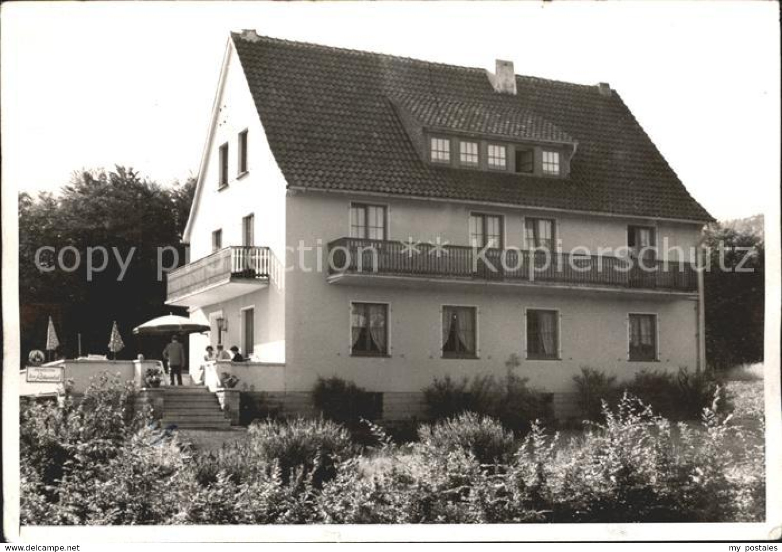 42125415 Scherfede Cafe Scherfede - Warburg