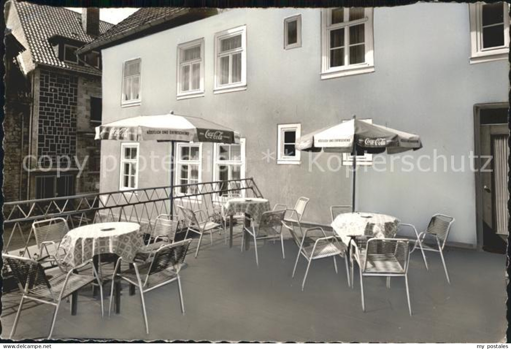 42125378 Scherfede Cafe Laudage Scherfede - Warburg